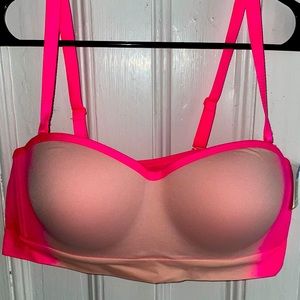 No Boundaries Ombré Bralette XXXL